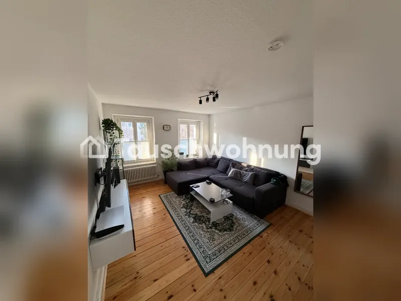 Tauschwohnung: Steglitz-Zehlendorf: Gemütliche 2-Zimmer-Wohnung — photo 1